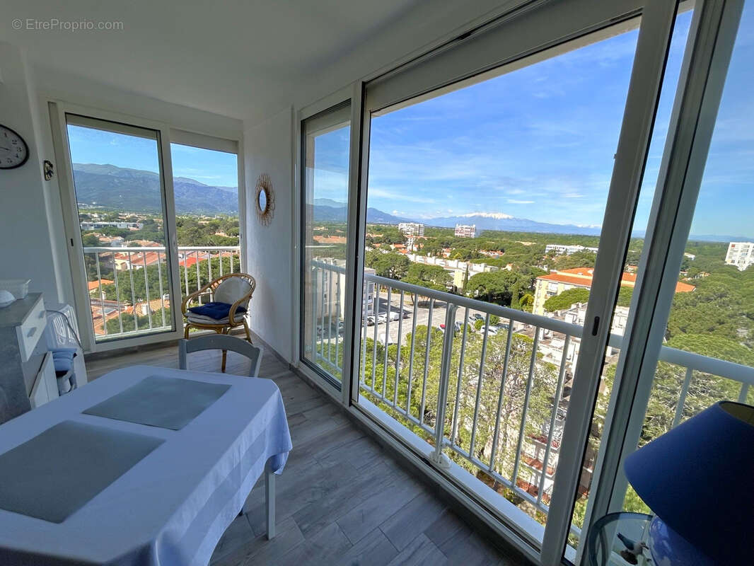 Appartement à ARGELES-SUR-MER