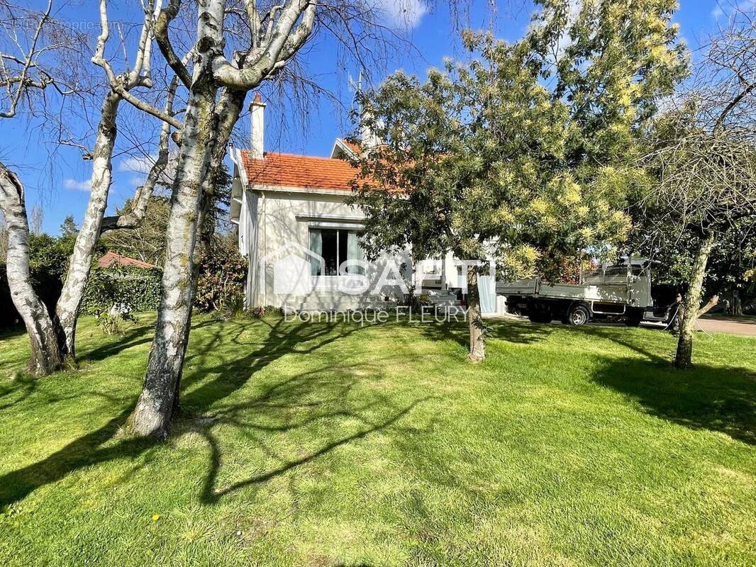 Photo 1 - Maison à MACHECOUL