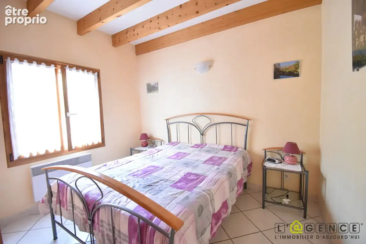 Chalet Saint Leonard 6 pièces 101 m2 - photo 8