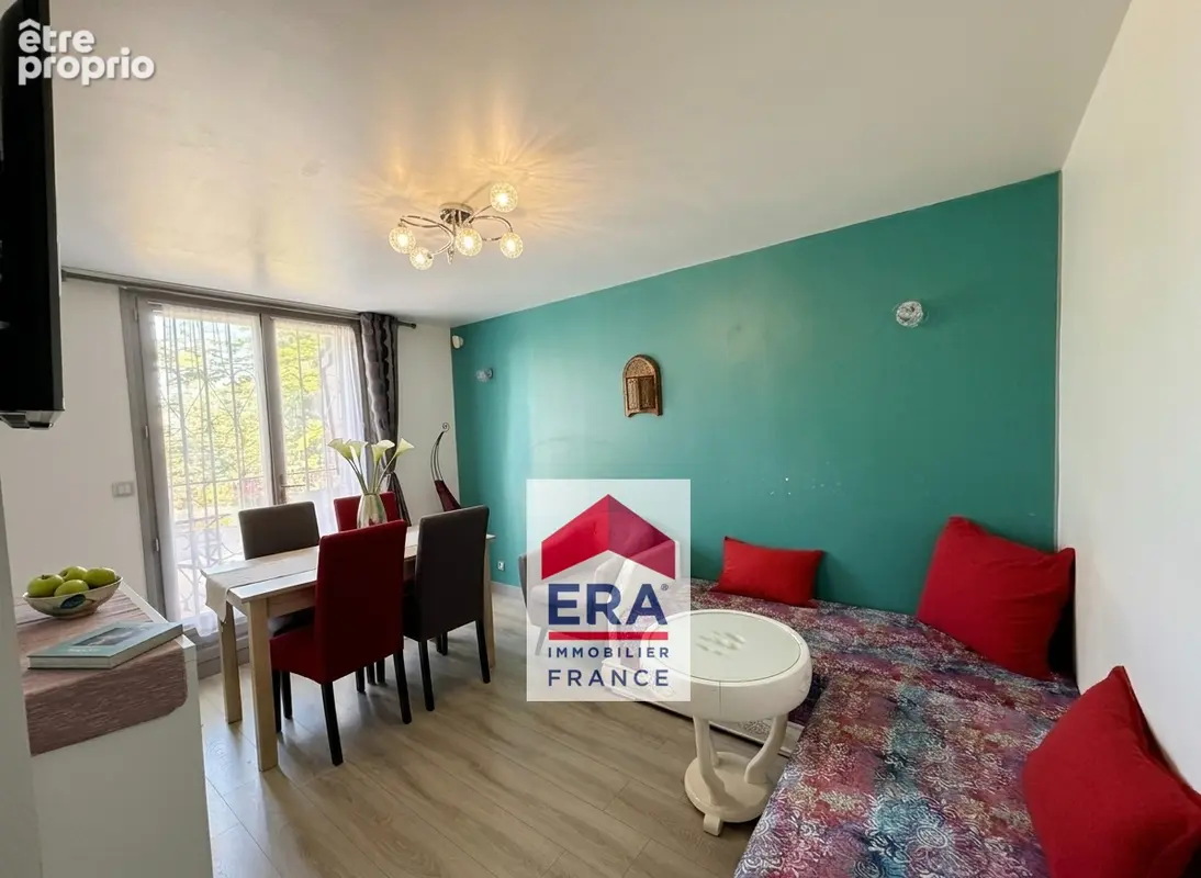 Maison La Frette Sur Seine 3 pièce(s) 40 m2 - photo 4