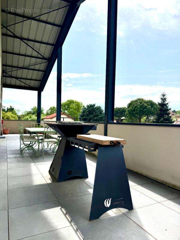 Appartement à BRINDAS
