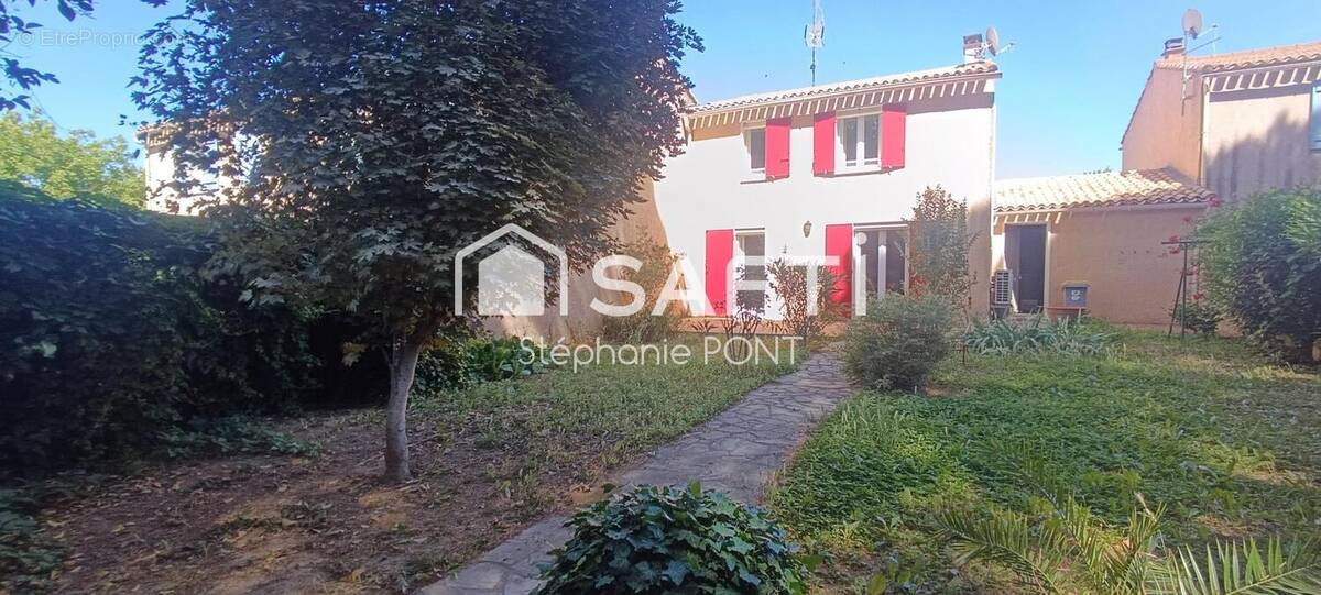 Photo 1 - Maison à BRIGNOLES