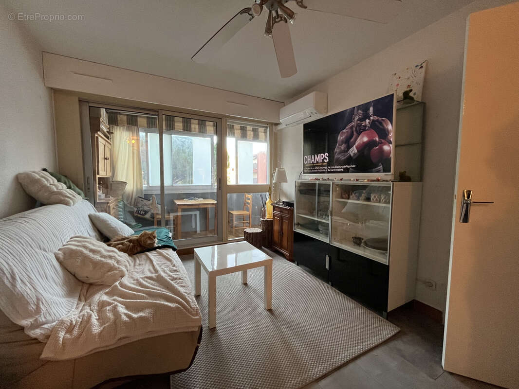 Appartement à LE LAVANDOU