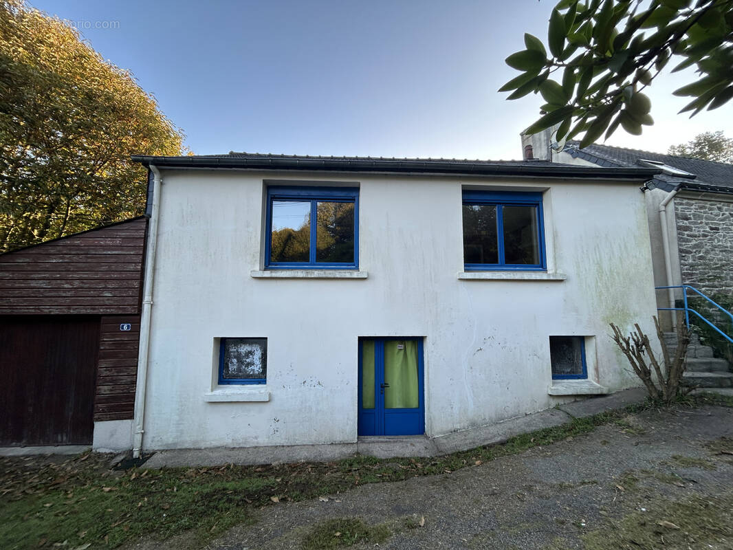 Maison à QUISTINIC