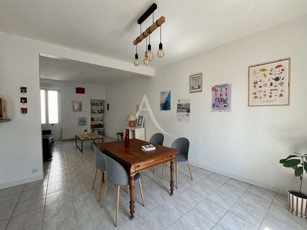 Appartement à SAINT-NAZAIRE