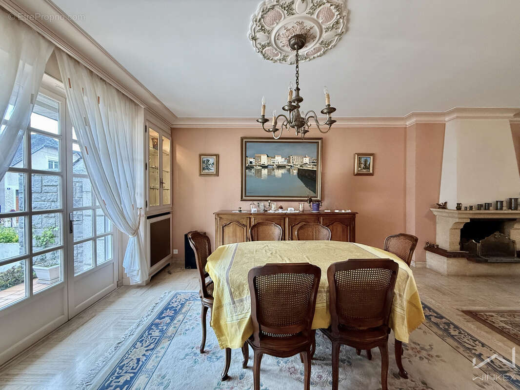 Maison à RENNES
