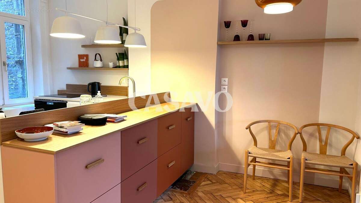 Appartement à LILLE