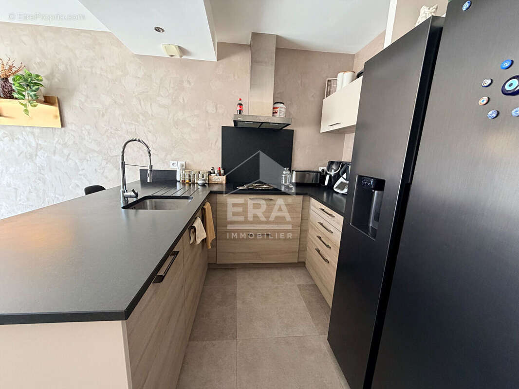 Maison 88m² à port-de-bouc - photo 4
