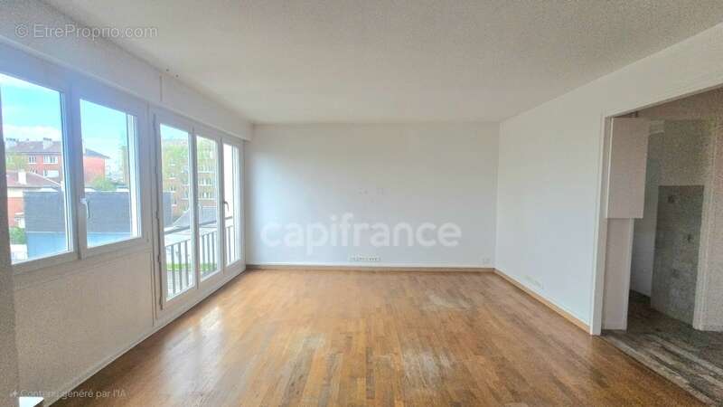 Appartement à CHATILLON