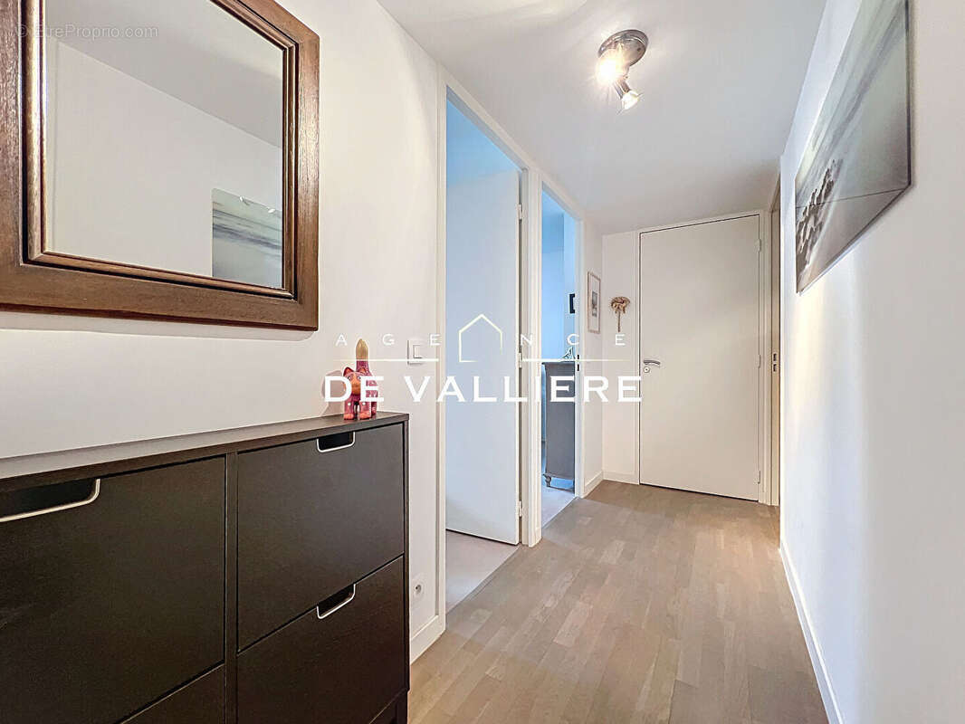 Appartement à NANTERRE