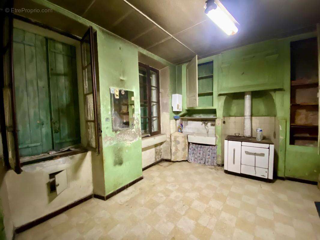 Maison à MOLLANS-SUR-OUVEZE