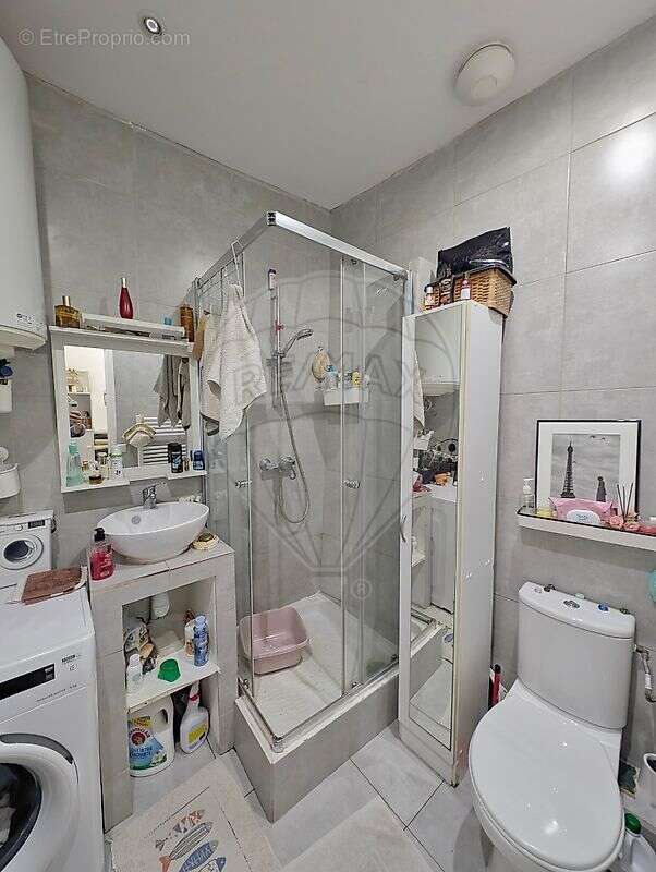 Appartement à MARSEILLE-2E