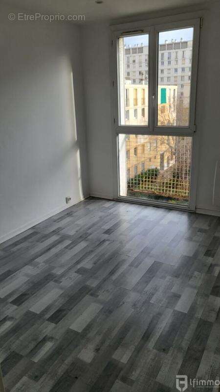 Appartement à MARSEILLE-9E