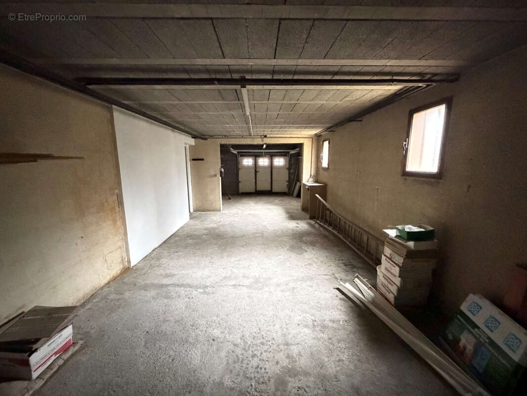 Maison à SAINT-ETIENNE-DE-CUINES