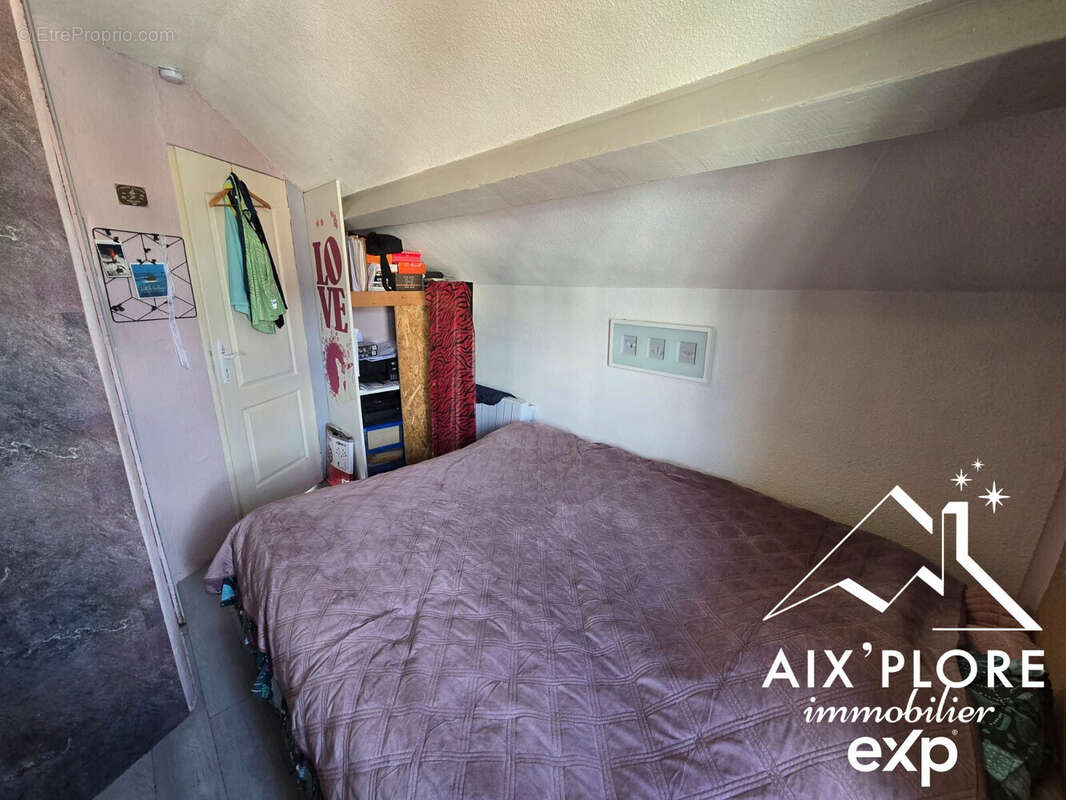 Appartement à AIX-LES-BAINS