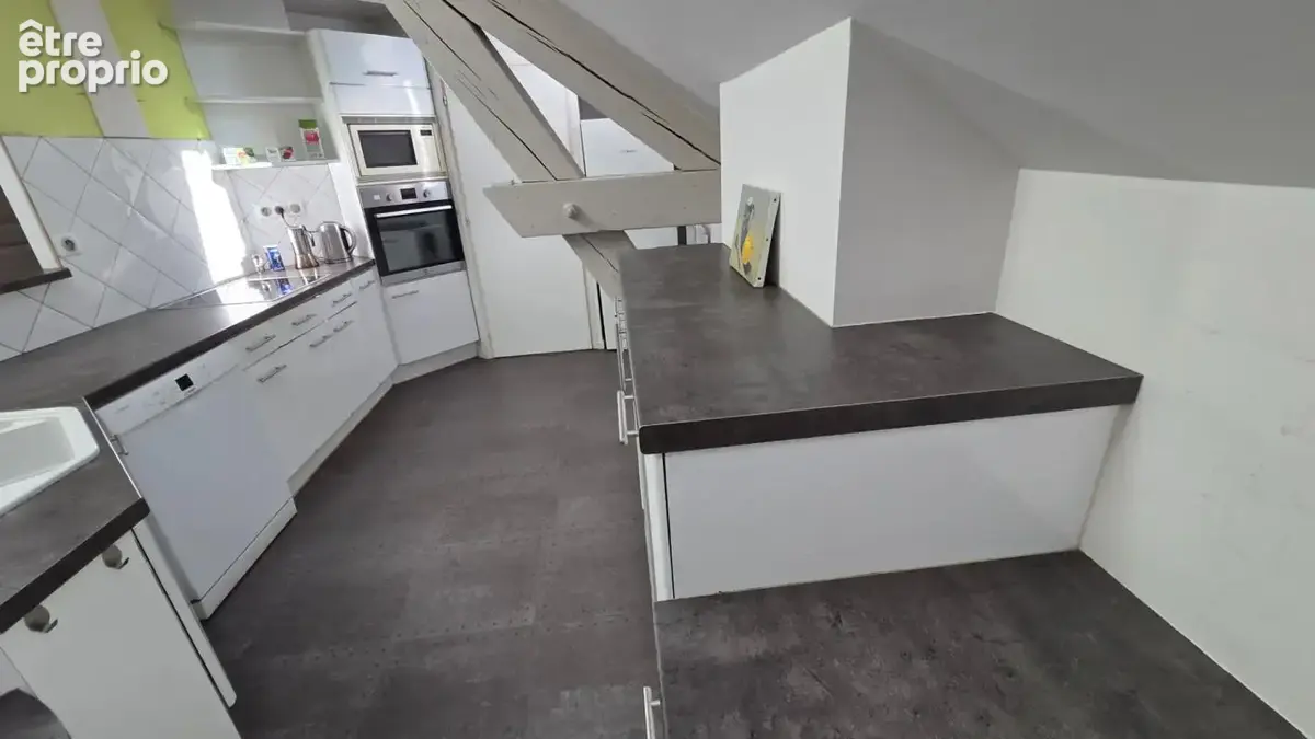 Rare Aix les Bains Appartement  5 pièce(s) avec garage - photo 8