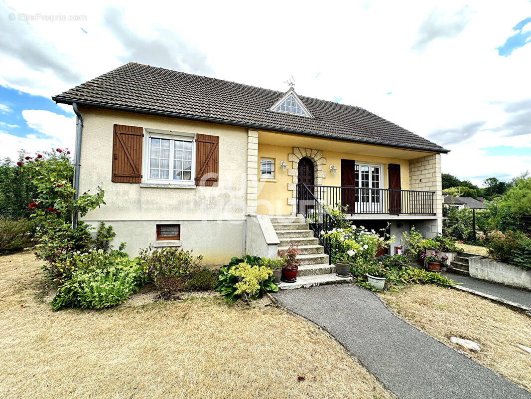 Maison à SOISSONS