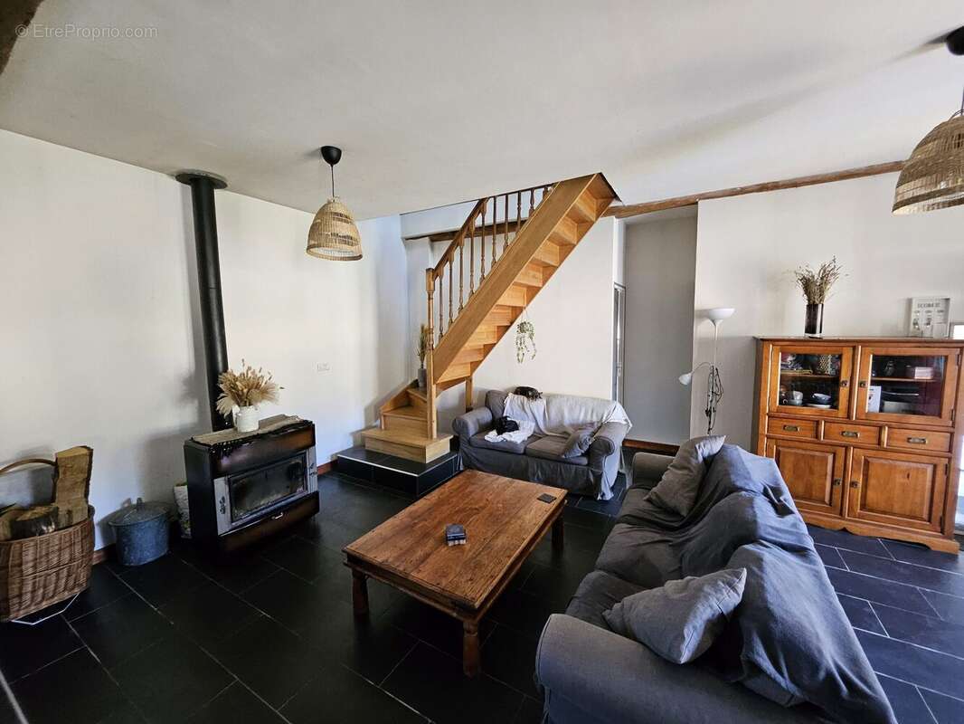 Maison à PERCENEIGE