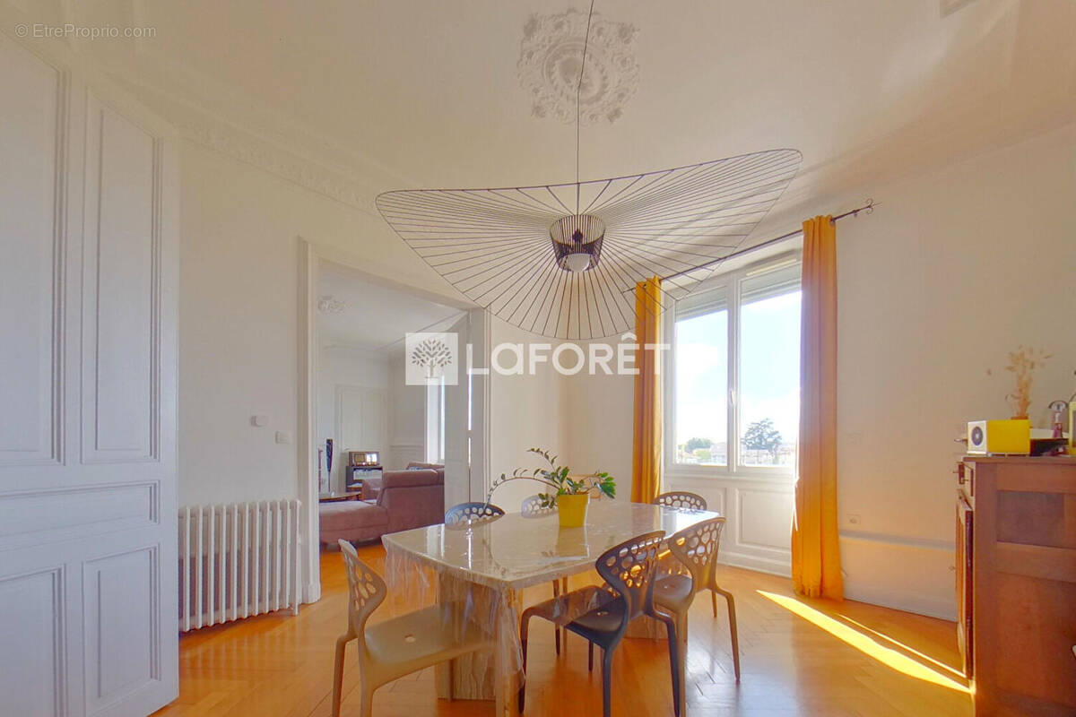 Appartement à BOURG-EN-BRESSE