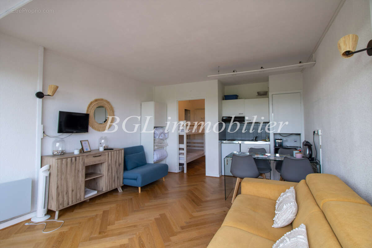 Appartement à BISCARROSSE