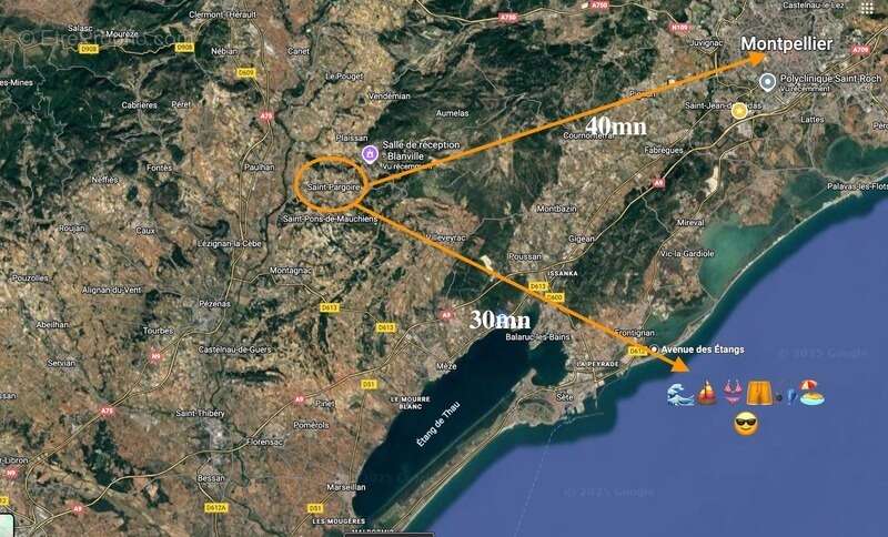 Maison à SAINT-PARGOIRE