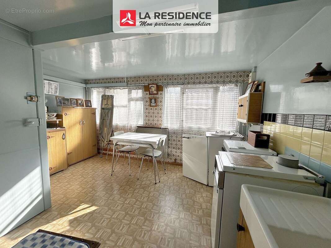 Maison à MONTIGNY-LES-CORMEILLES