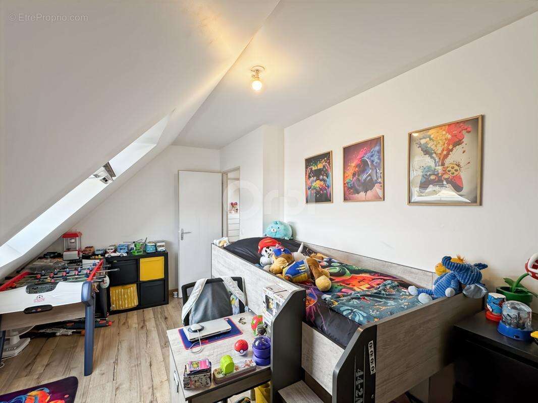 Maison à 5 minutes de Nonancourt, 4 chambres et garage - photo 15