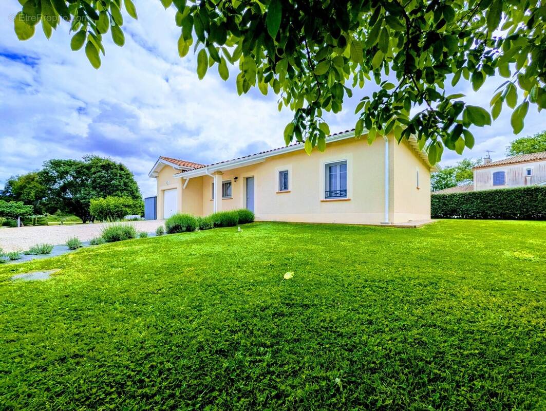 Maison à PLAISANCE