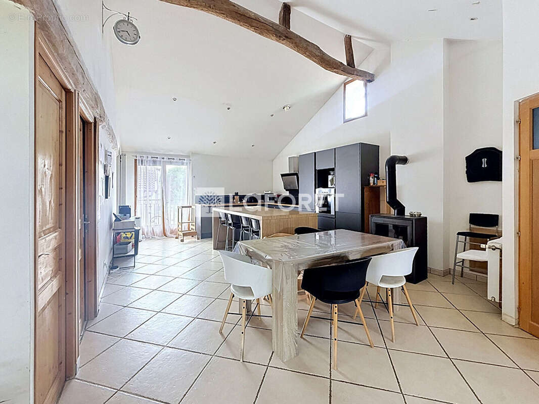 Maison Lescheroux  185m2 - photo 3