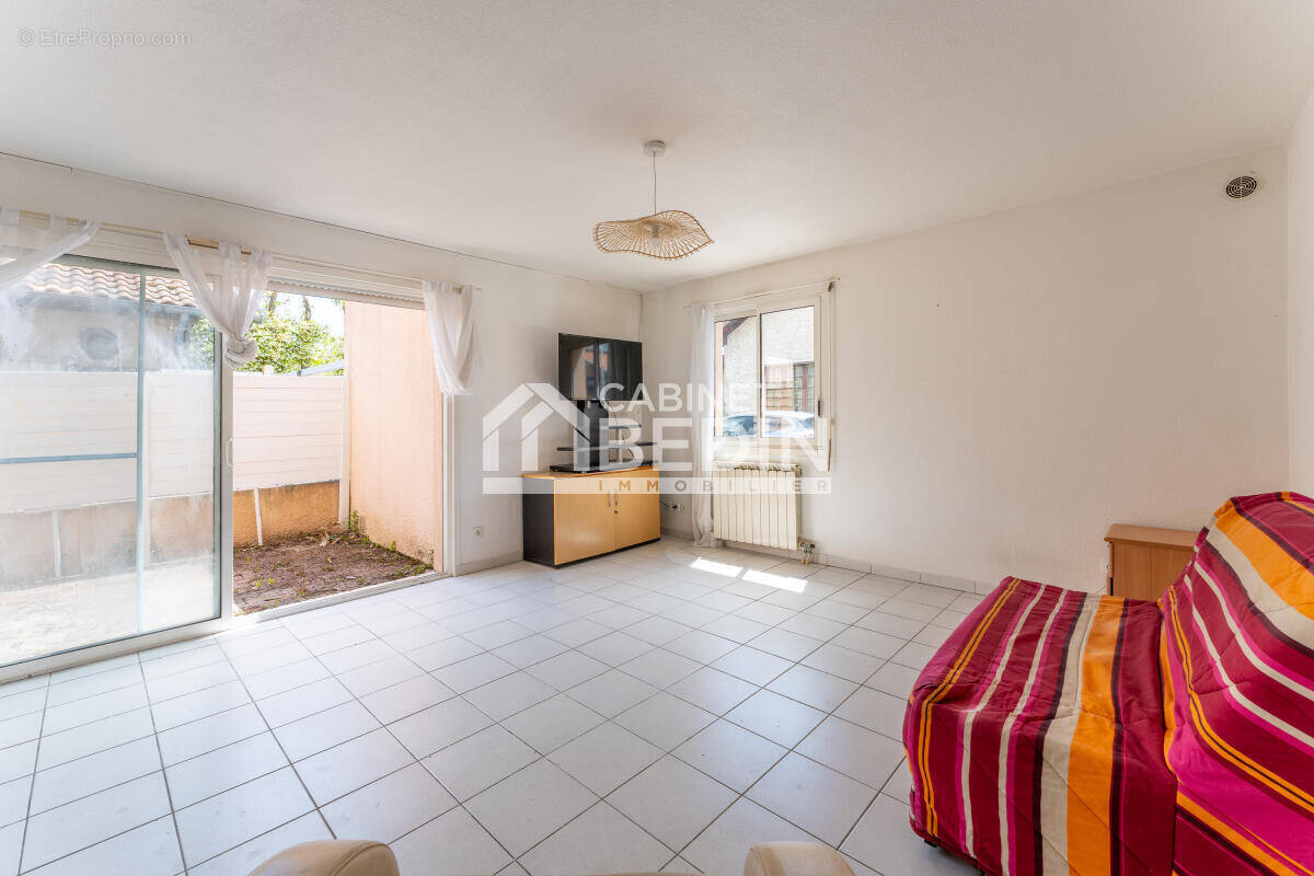 Appartement à LANTON