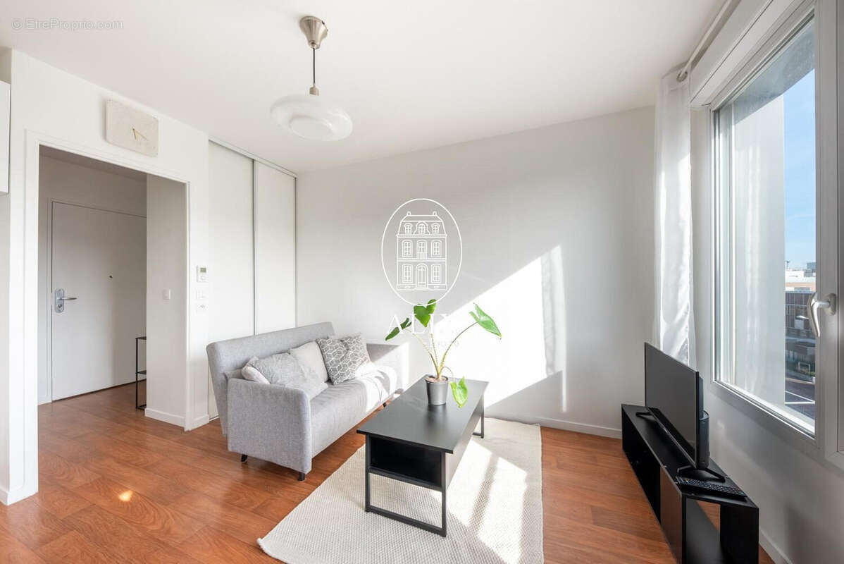 Appartement à NANTERRE