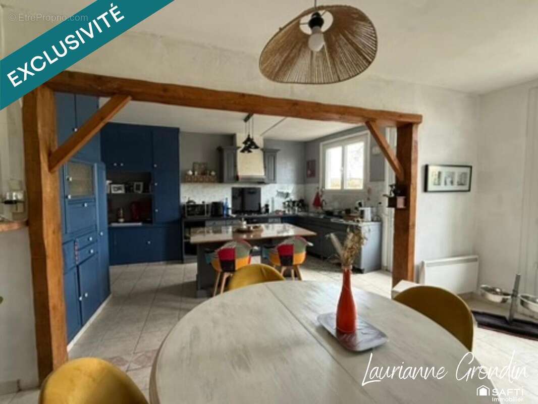 Maison 170 m² à Fontenet  - photo 4
