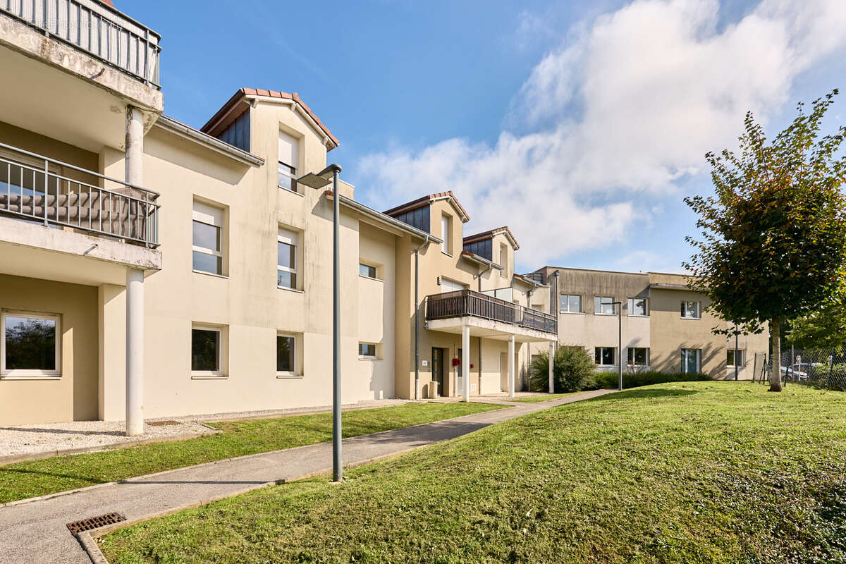 Appartement à BESANCON