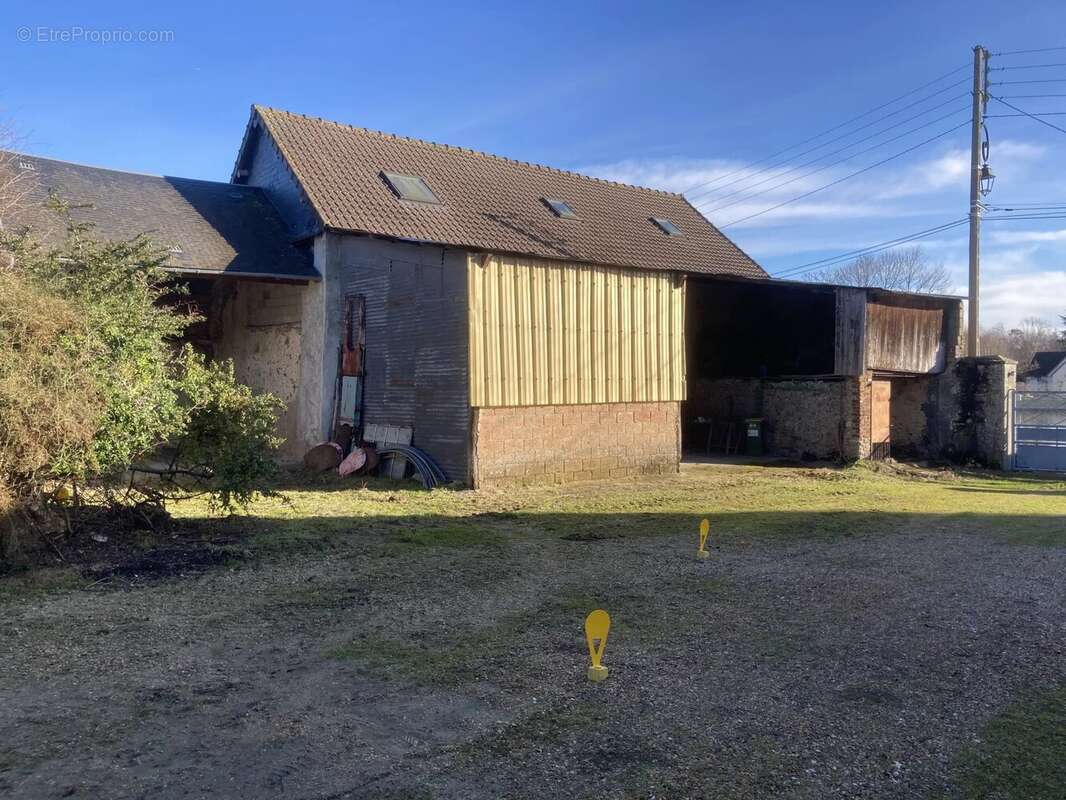 Maison à RAMBOUILLET