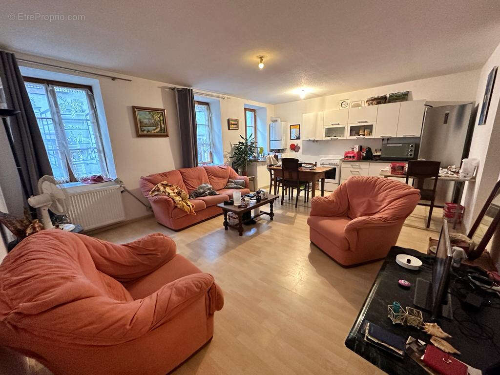 Appartement à RIBEAUVILLE