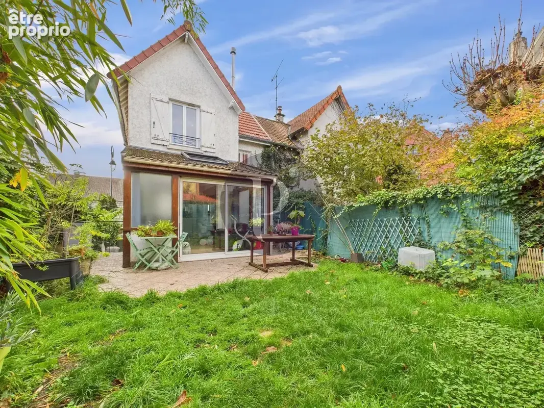 Photo Maison à Antony au prix de 429 000€