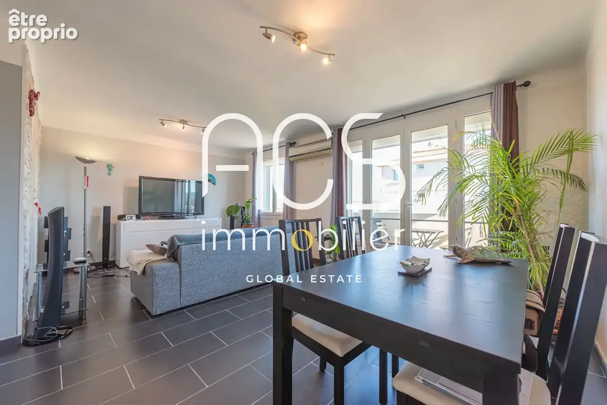 Achat Vente Appartement 3/4 pièce(s) 67 m2 MARIGNANE - photo 2