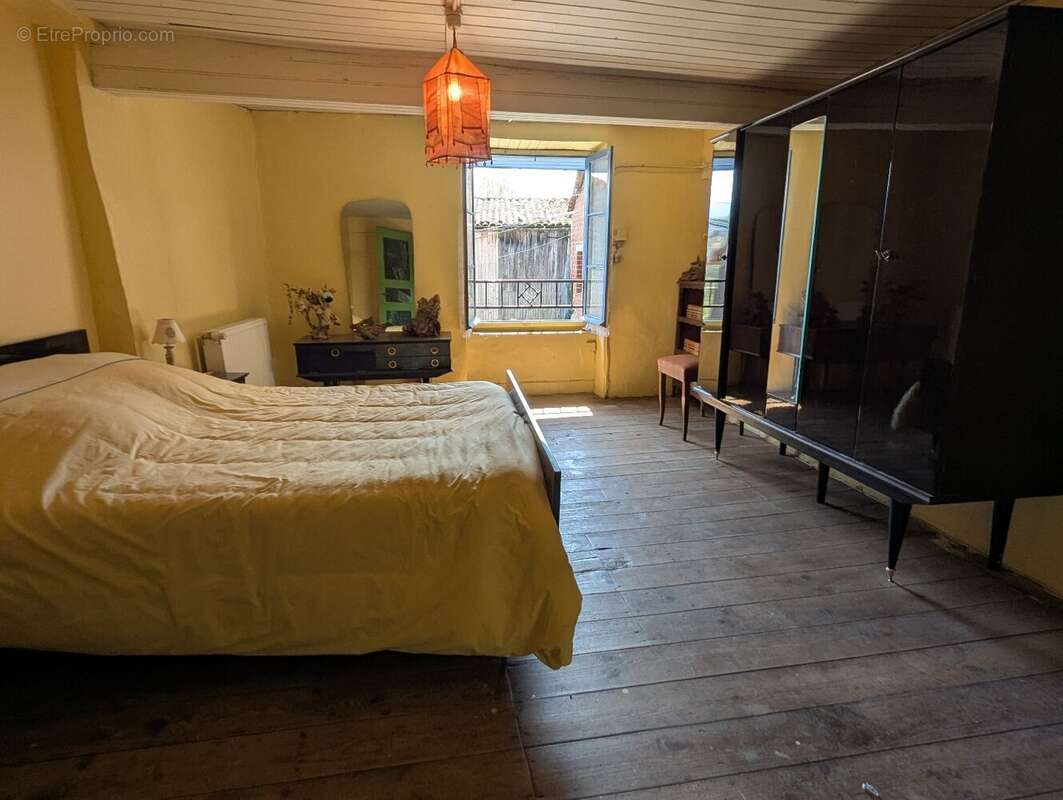 Maison de village 65 m² avec grange et jardin - photo 5