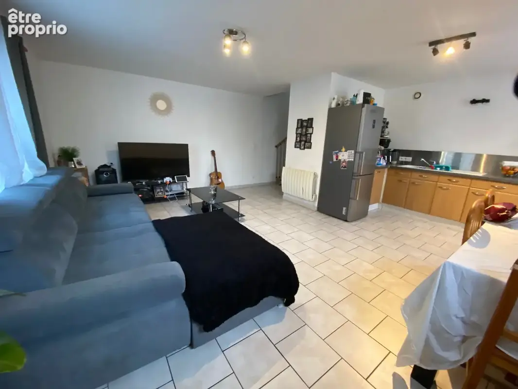 FUMEL, dans un quartier paisible, maison de ville,  bien idéal investisseur, maison louée - photo 4