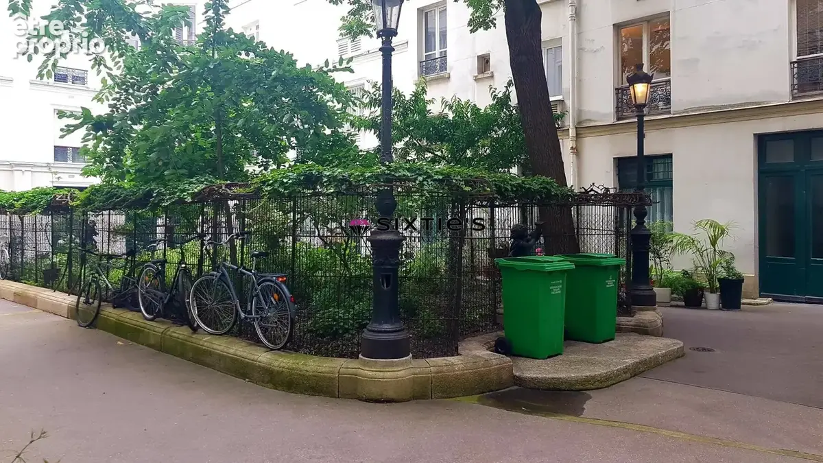 Appartement 1 pièce 35 m² à vendre à Paris-17e (75017) - photo 5