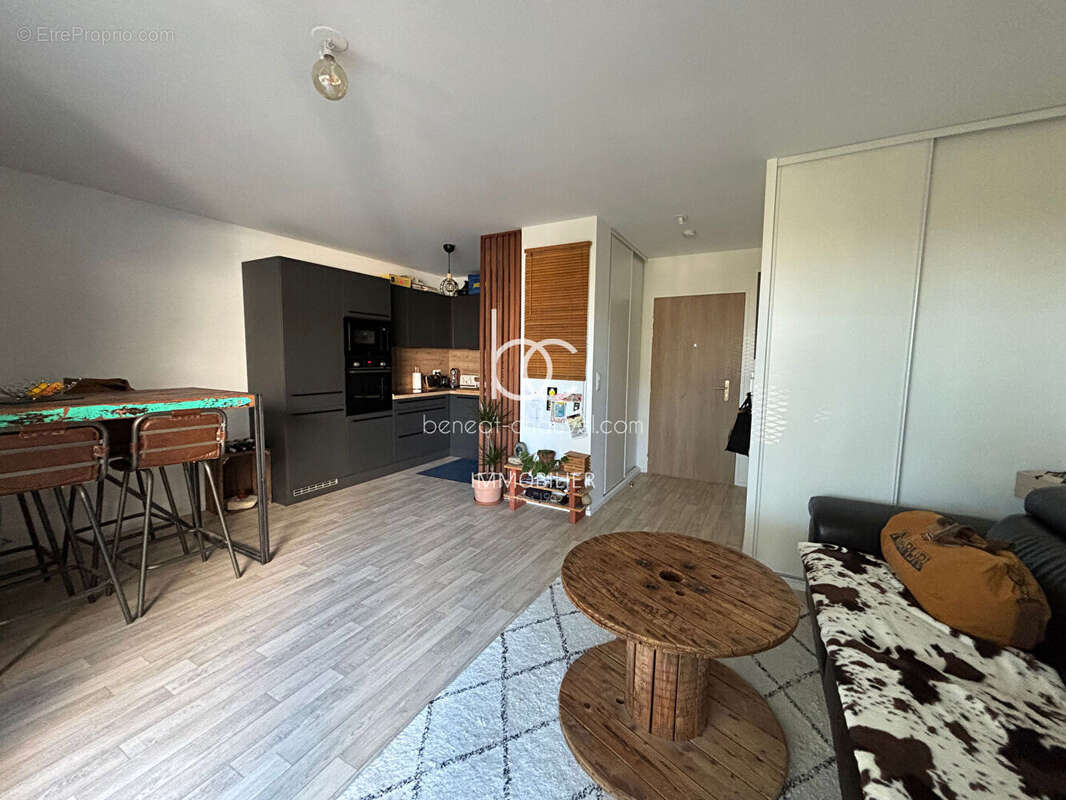 Appartement à VANNES