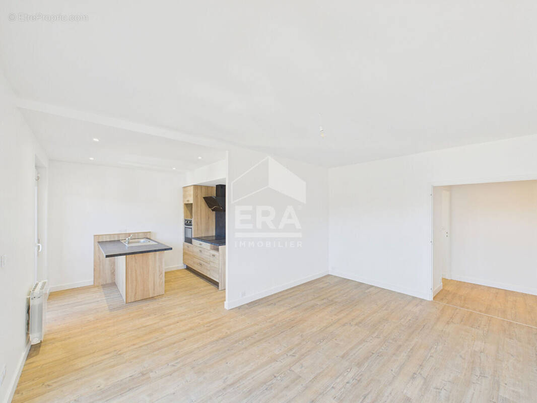 Appartement à RODEZ