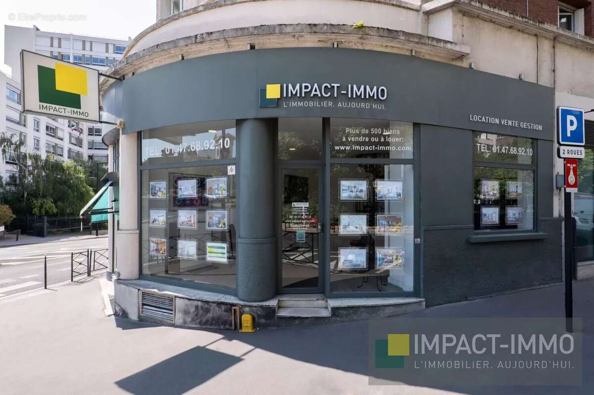 Appartement familial à Courbevoie - Étage élevé avec balcon - photo 11