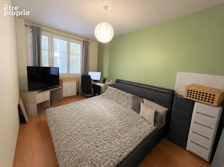 Appartement Saint Nazaire 3 pièce(s) - photo 5
