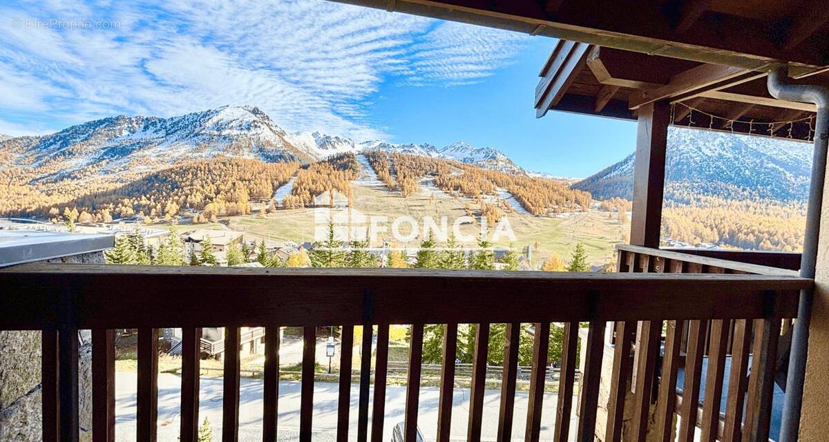 Appartement à MONTGENEVRE