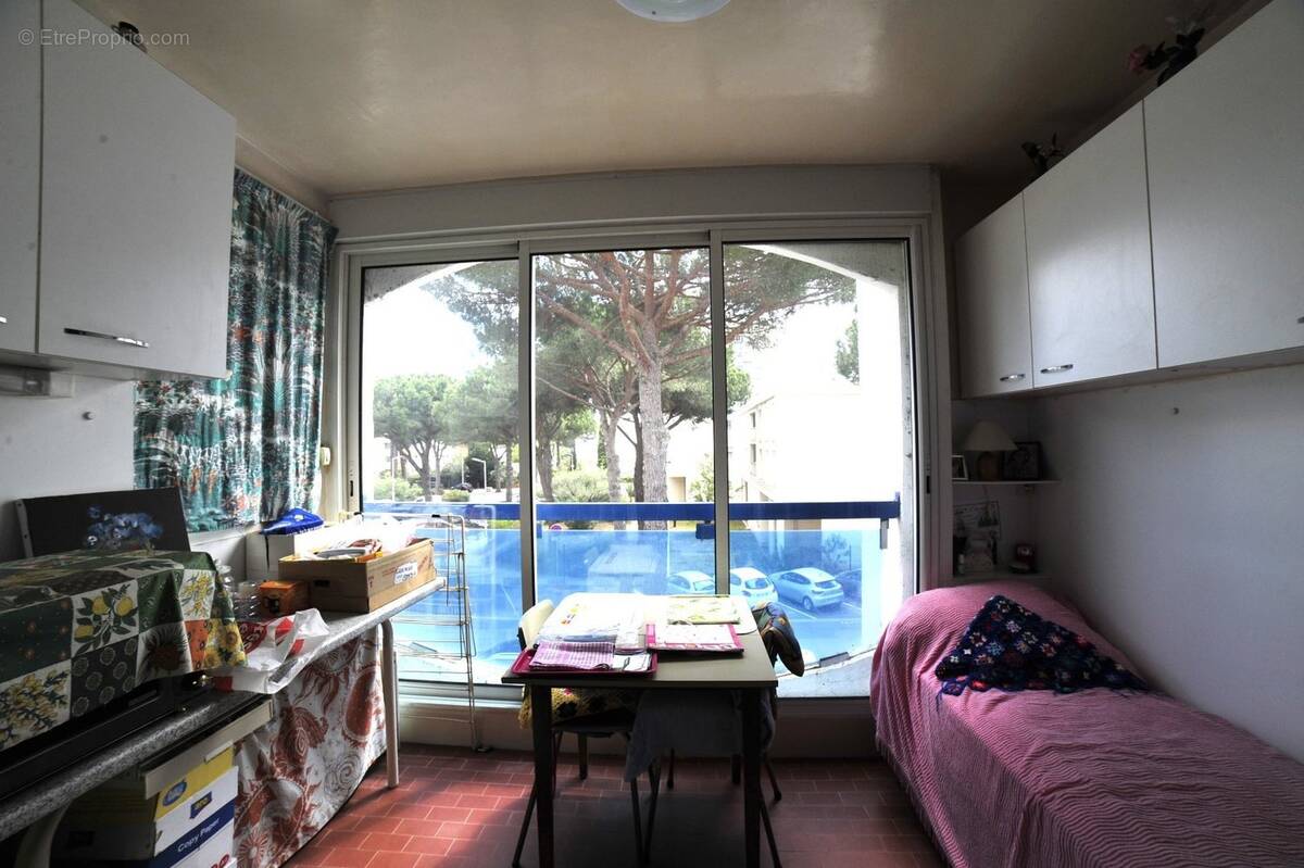 Appartement à LA GRANDE-MOTTE