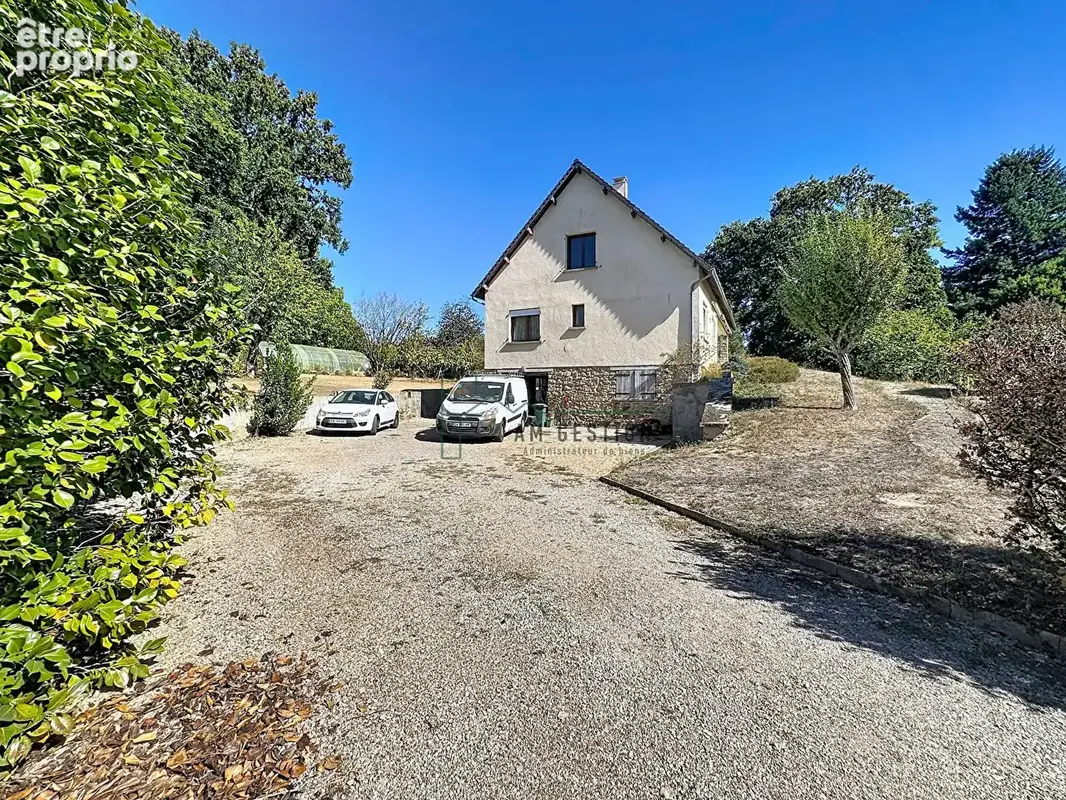 Entre Couzeix et Bellegarde ? Belle maison avec terrain de plus de 3 300 m², sans vis-à-vis - photo 3