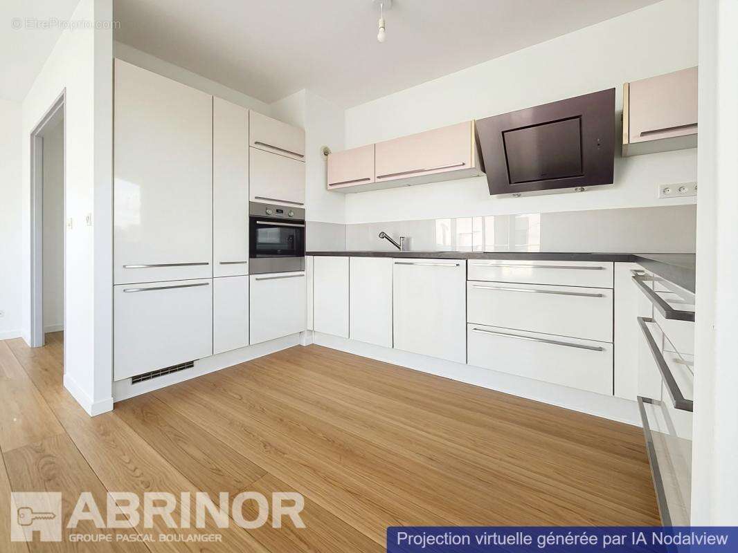 Appartement à WATTIGNIES