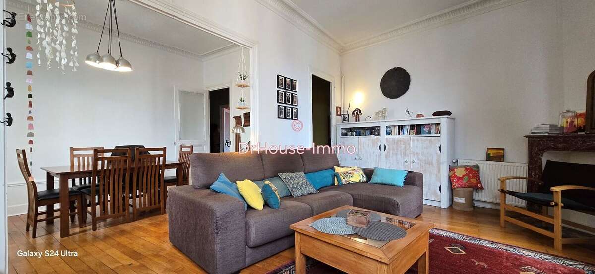 Appartement à SAINT-ETIENNE