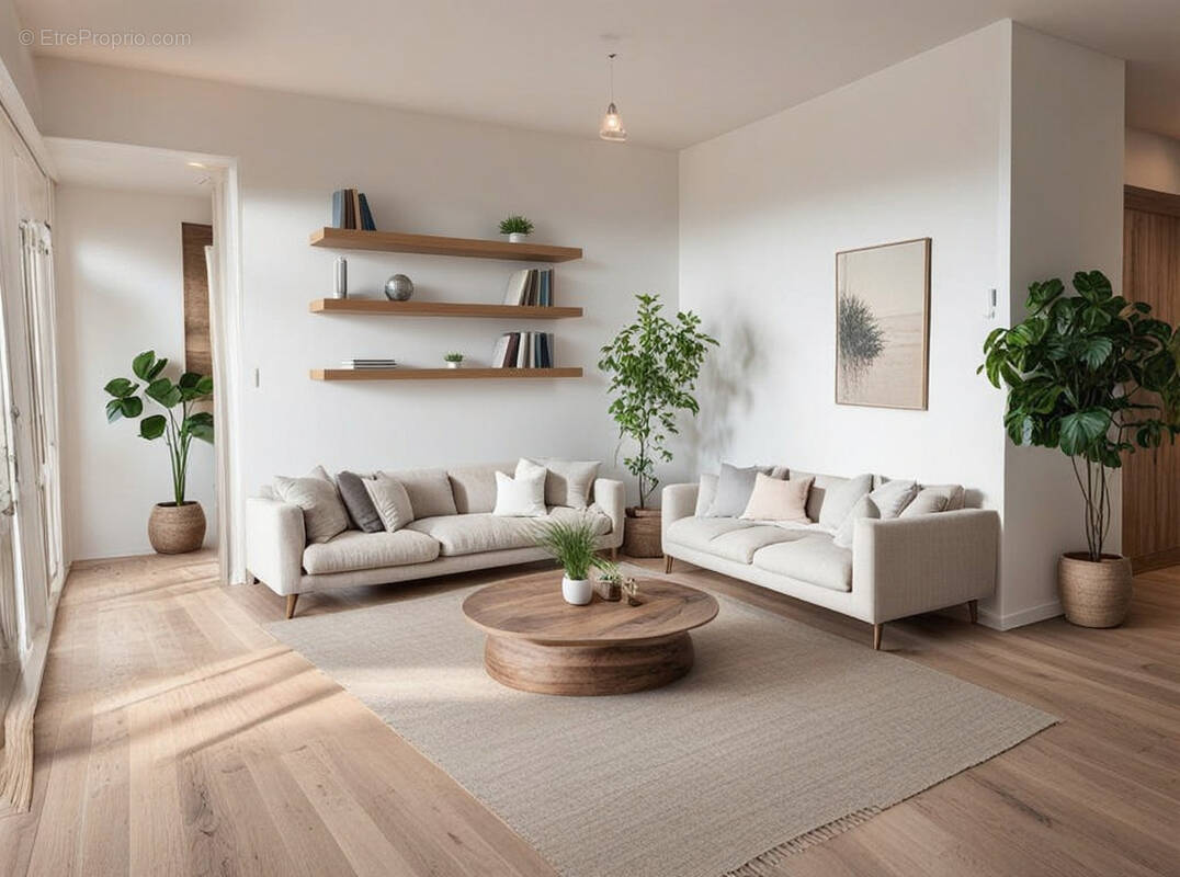 Appartement à FLOIRAC